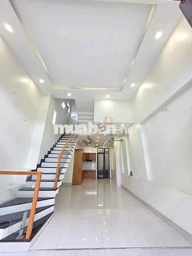 Cho thuê nhà hẻm Chương Dương Thủ Đức, TP.HCM – 4 phòng ngủ, giá 16 triệu