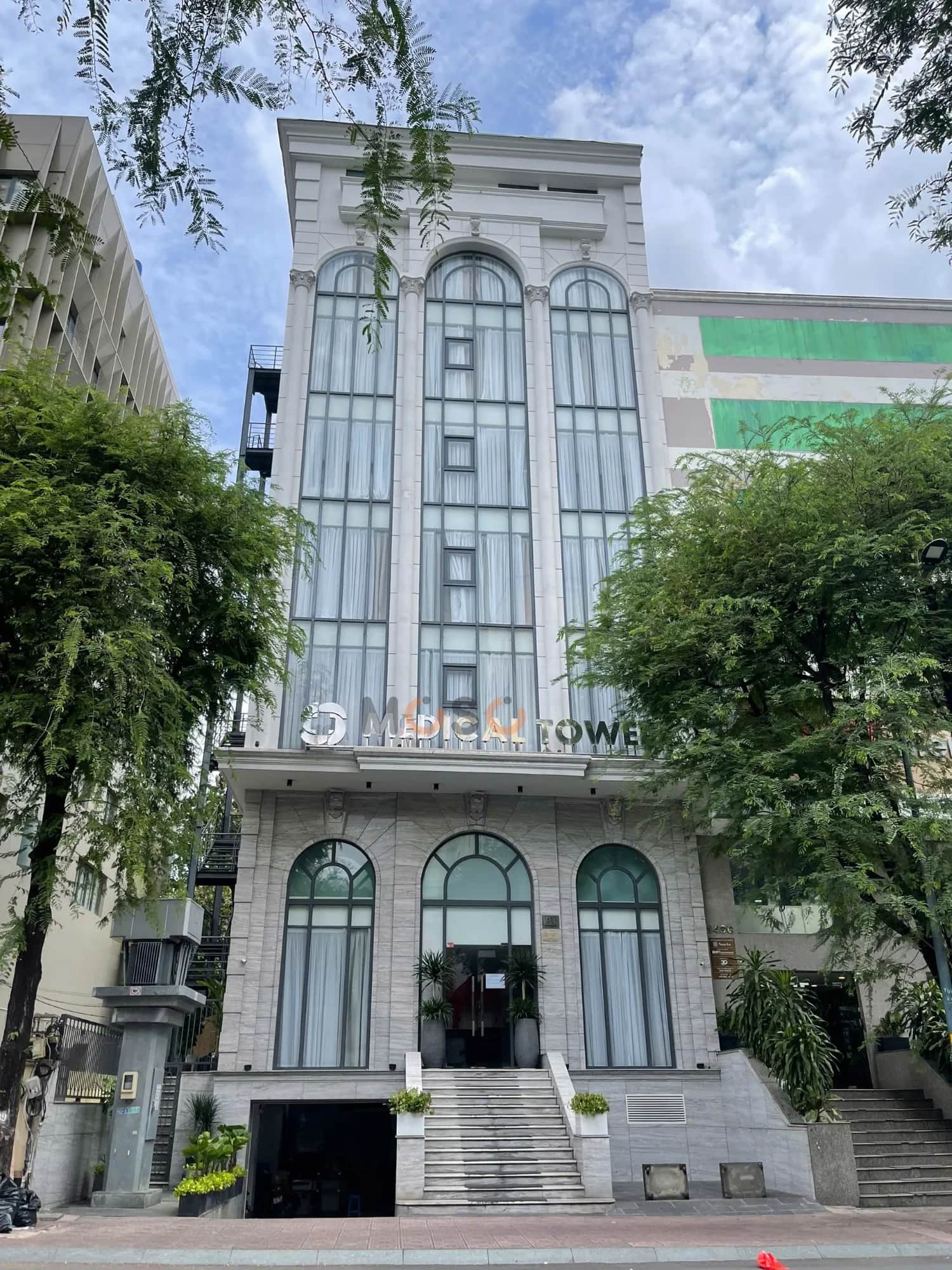 Cho thuê nhà mặt tiền Trương Định Quận 3, TP.HCM – 1 phòng ngủ, giá 200 triệu Cho thuê nhà mặt tiền Trương Định Quận 3, TP.HCM – 1 phòng ngủ, giá 200 triệu