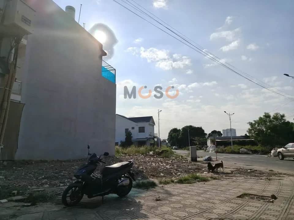 Bán đất Thủ Khoa Huân Thành phố Thuận An, Bình Dương – giá 9.2 tỷ
