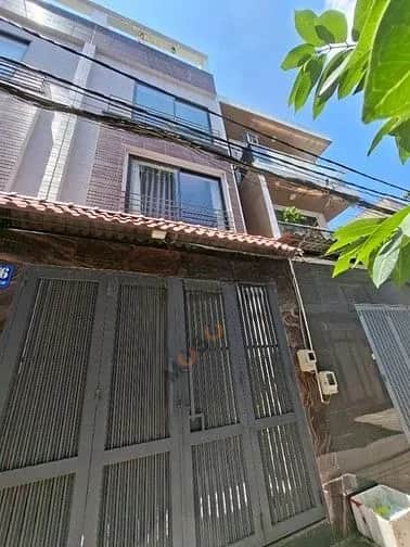 Cho thuê phòng trọ Đường Nguyễn Bỉnh Khiêm Gò Vấp, TP.HCM – 1 phòng ngủ, giá 4.5 triệu
