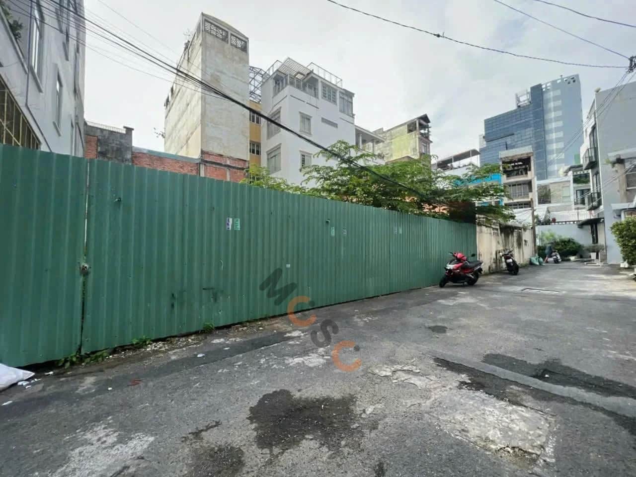 Bán nhà hẻm Võ Thị Sáu Quận 1, TP.HCM – 1 phòng ngủ, giá 56 tỷ