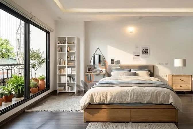 Cho thuê nhà hẻm Xuan Dinh, Ha Noi – giá 15 triệu