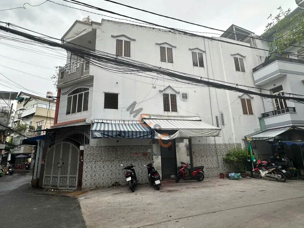 Bán nhà hẻm Mai Xuân Thưởng Quận 6, TP.HCM – 4 phòng ngủ, giá 7.8 tỷ Bán nhà hẻm Mai Xuân Thưởng Quận 6, TP.HCM – 4 phòng ngủ, giá 7.8 tỷ