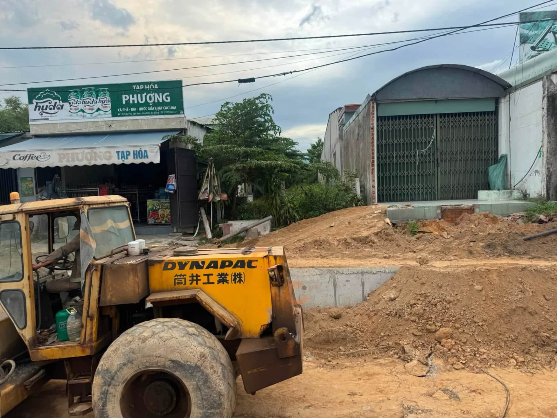 Bán đất Quốc Lộ 14B Huyện Hòa Vang, TP. Đà Nẵng – giá 2.3 tỷ