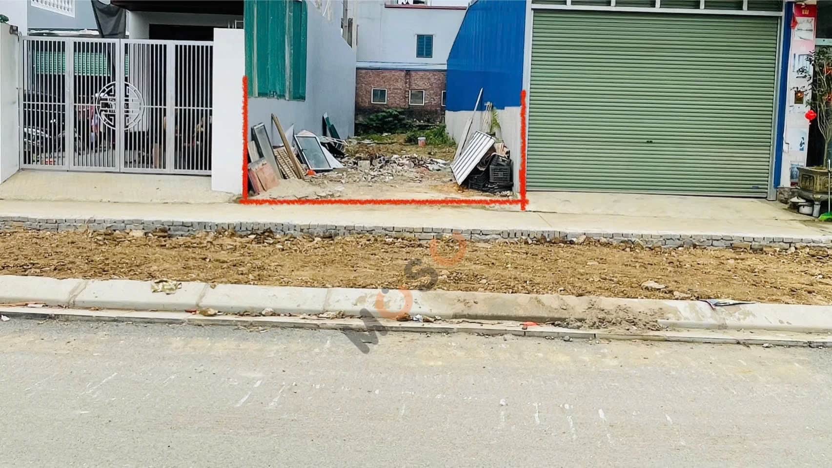 Bán đất La Đồng Hợp Tiến Huyện Mỹ Đức, TP. Hà Nội – giá 4 tỷ