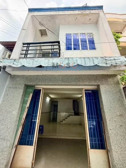 Bán nhà hẻm Âu Dương Lân Quận 8, TP.HCM – 3 phòng ngủ, giá 5.5 tỷ