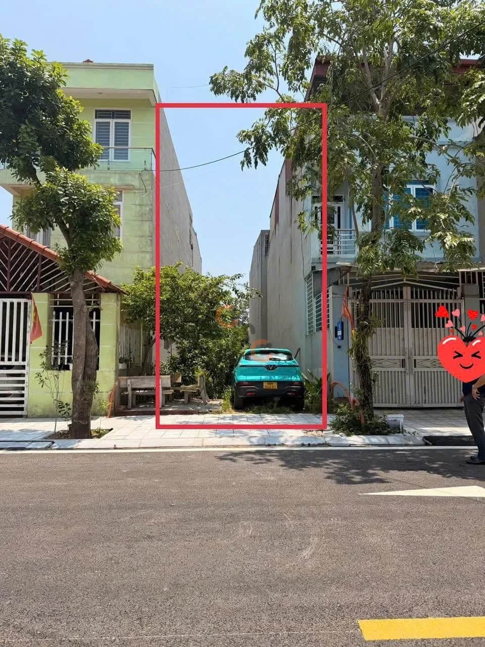 Bán đất Nguyễn Từ Thành phố Vĩnh Yên, Vĩnh Phúc – giá 2.5 tỷ