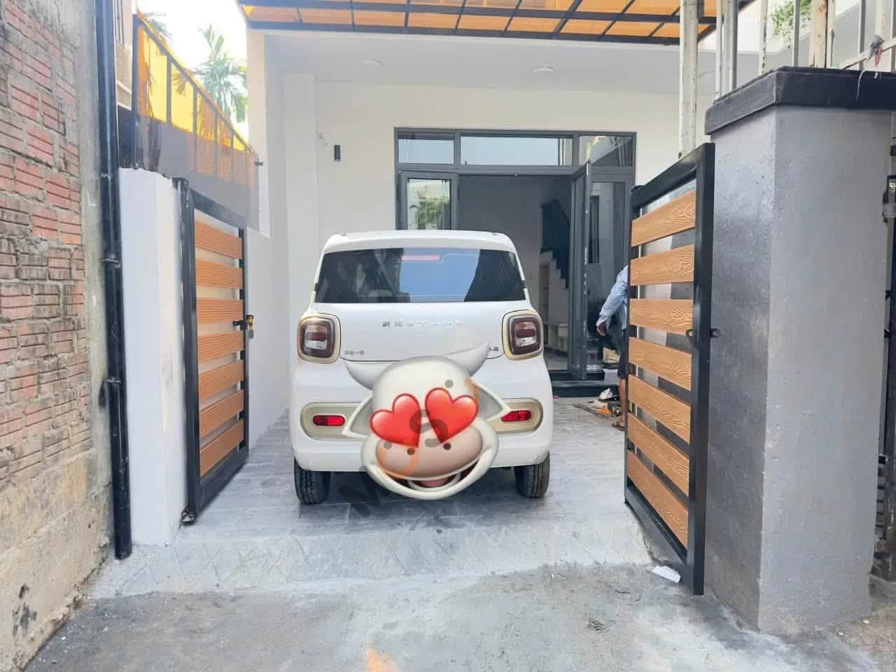 Bán nhà hẻm An Dương Vương Quận Thuận Hóa, TP. Huế – 3 phòng ngủ, giá 3.6 tỷ