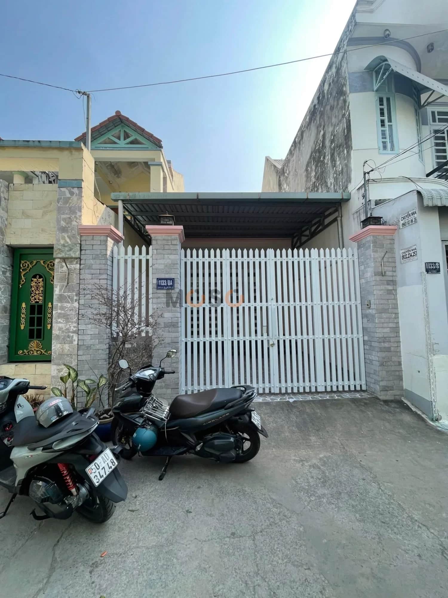 Bán nhà hẻm Nguyễn Duy Trinh Quận 9, TP.HCM – 2 phòng ngủ, giá 5.3 tỷ