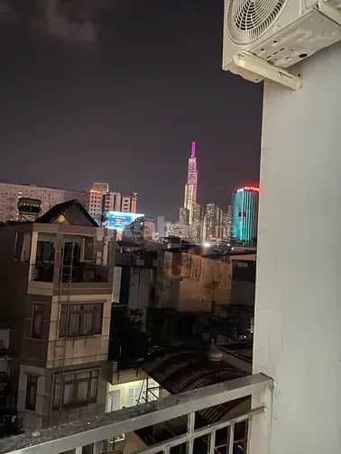 Cho thuê phòng trọ Đường Xô Viết Nghệ Tĩnh Quận Bình Thạnh, TP.HCM – 1 phòng ngủ, giá 4.5 triệu