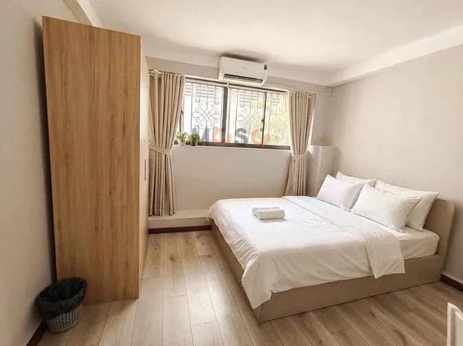 Cho thuê căn hộ chung cư Cau Ong Lanh, Ho Chi Minh – 2 phòng ngủ, giá 9.9 triệu