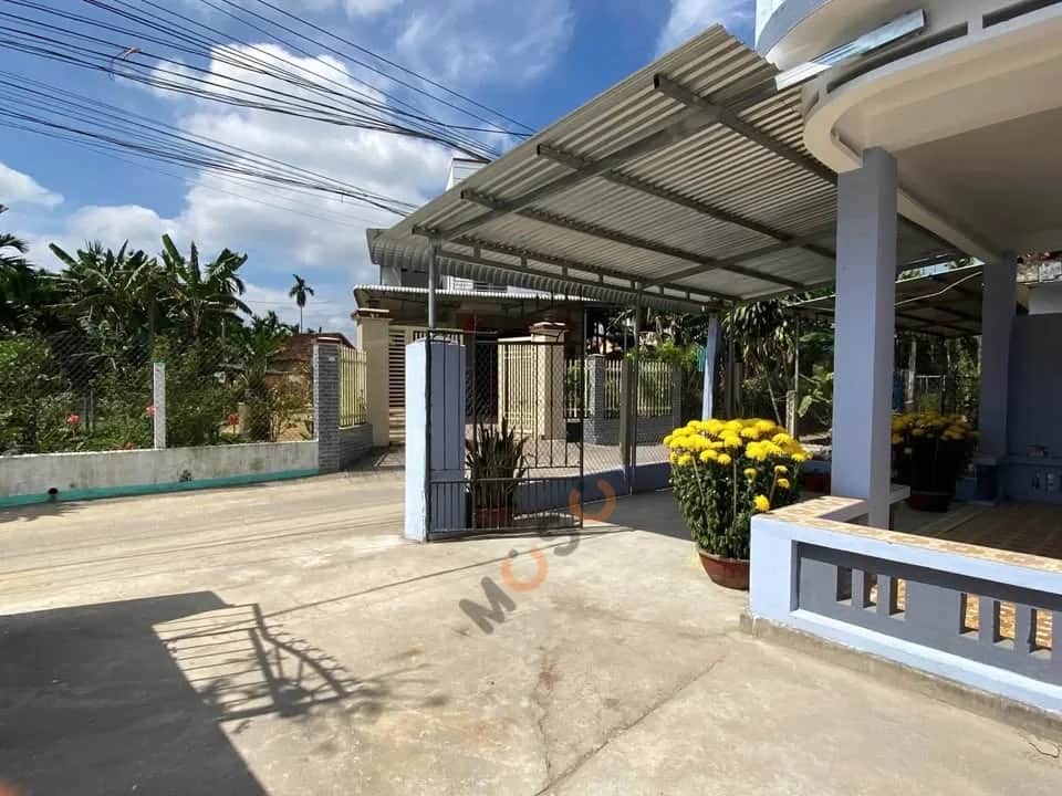Bán nhà hẻm Thôn Điền Chánh  Huyện Tư Nghĩa, Quảng Ngãi – 2 phòng ngủ, giá 1.1 tỷ