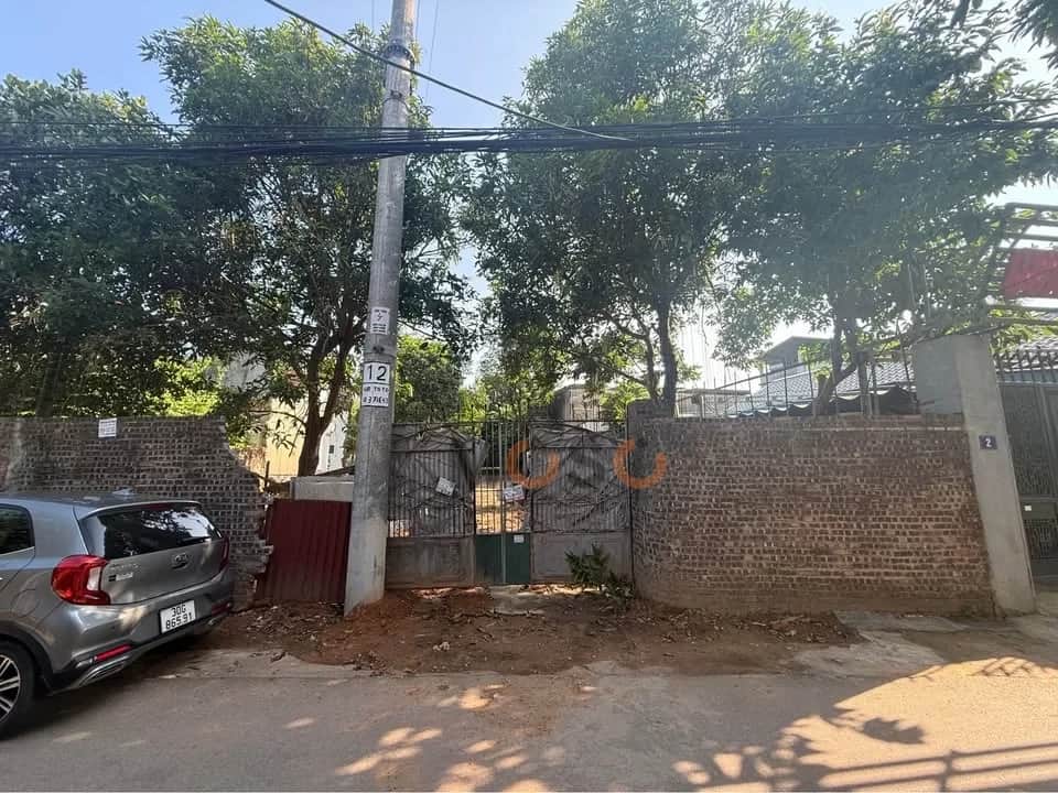 Bán đất TDP Gò Dung Thành phố Vĩnh Yên, Vĩnh Phúc – giá 8.3 tỷ