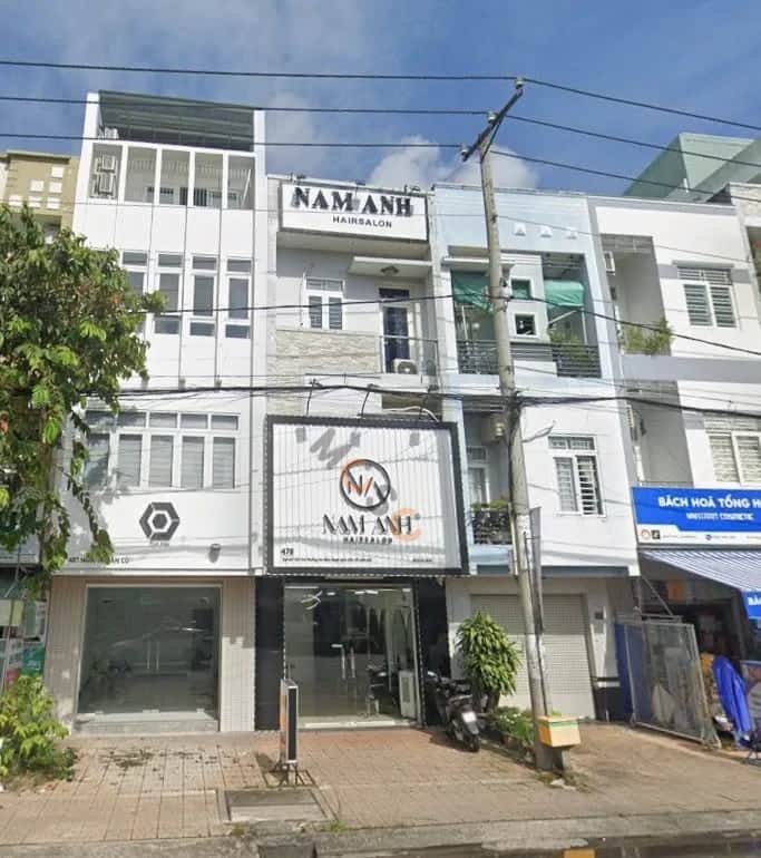 Bán nhà mặt tiền Nguyễn Văn Cừ  Quận Ninh Kiều, TP. Cần Thơ – 4 phòng ngủ, giá 13 tỷ