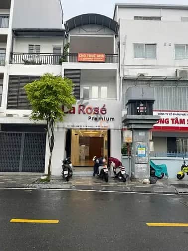 Cho thuê nhà mặt tiền Đường Trần Đình Xu Quận 1, TP.HCM – giá 48 triệu