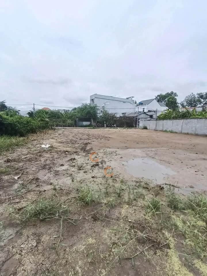 Bán đất hẻm 98 Huỳnh Hữu Thống Thành phố Tân An, Long An – giá 1.6 tỷ