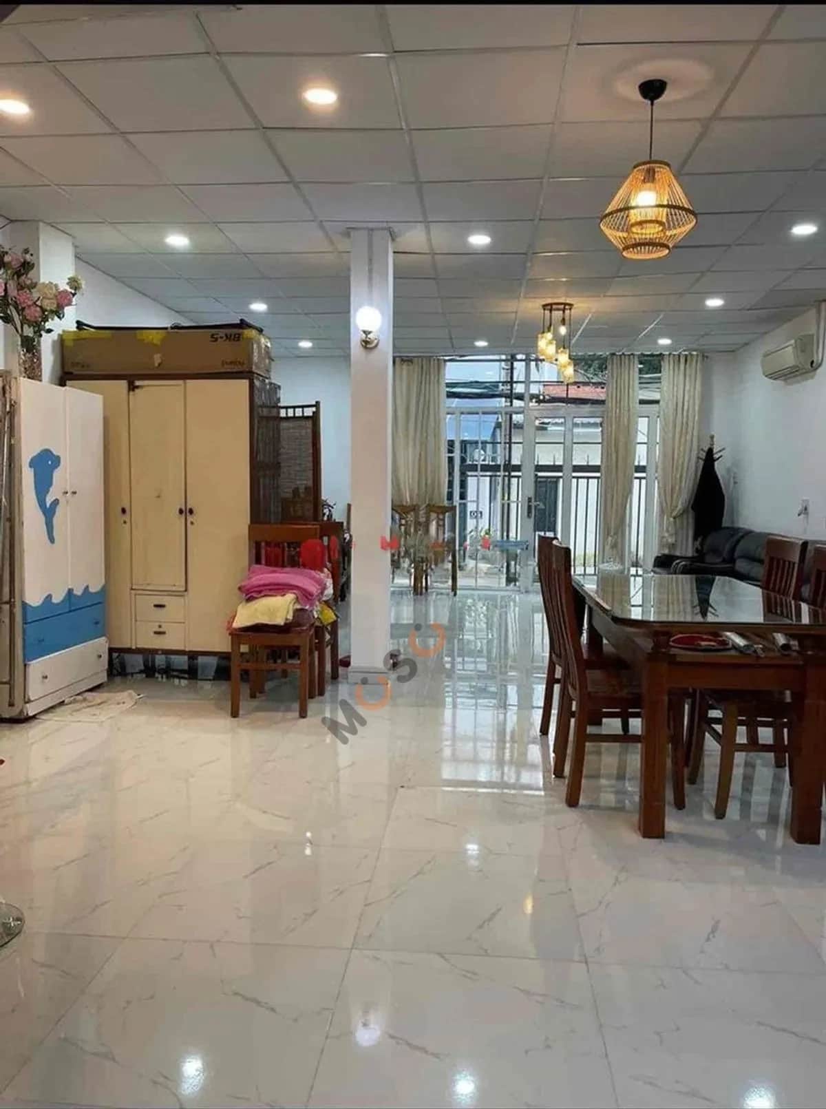 Cho thuê nhà mặt tiền Đường Số 4 Quận 2, TP.HCM – giá 38 triệu