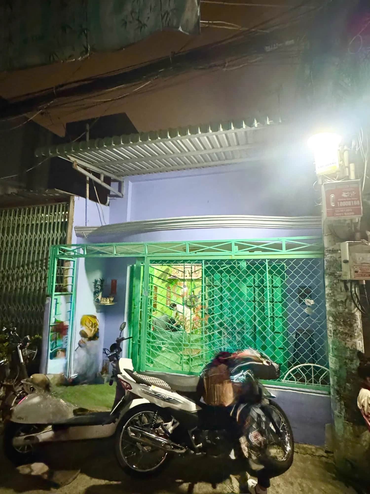 Bán nhà hẻm Lê Đình Cẩn Quận Bình Tân, TP.HCM – 2 phòng ngủ, giá 3.8 tỷ