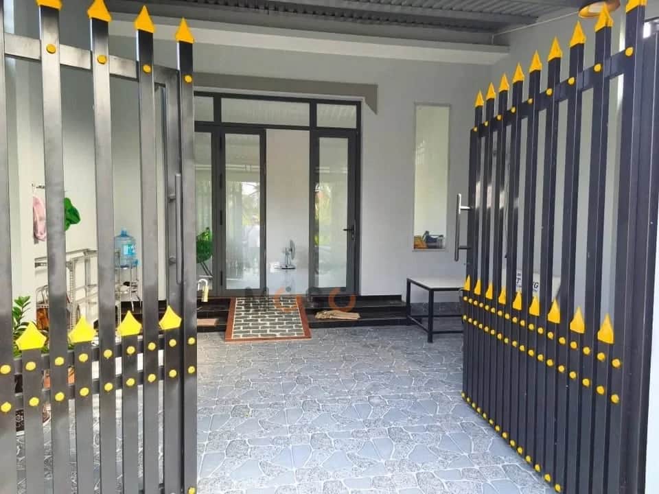Bán nhà hẻm Ấp Song Tân Huyện Châu Thành, Long An – 2 phòng ngủ, giá 750 triệu