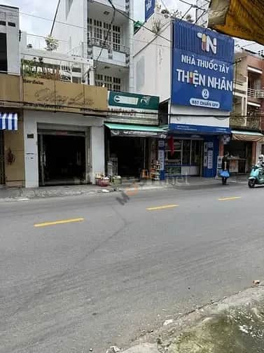 Cho thuê nhà mặt tiền Lạc Long Quân Quận 11, TP.HCM – giá 12 triệu