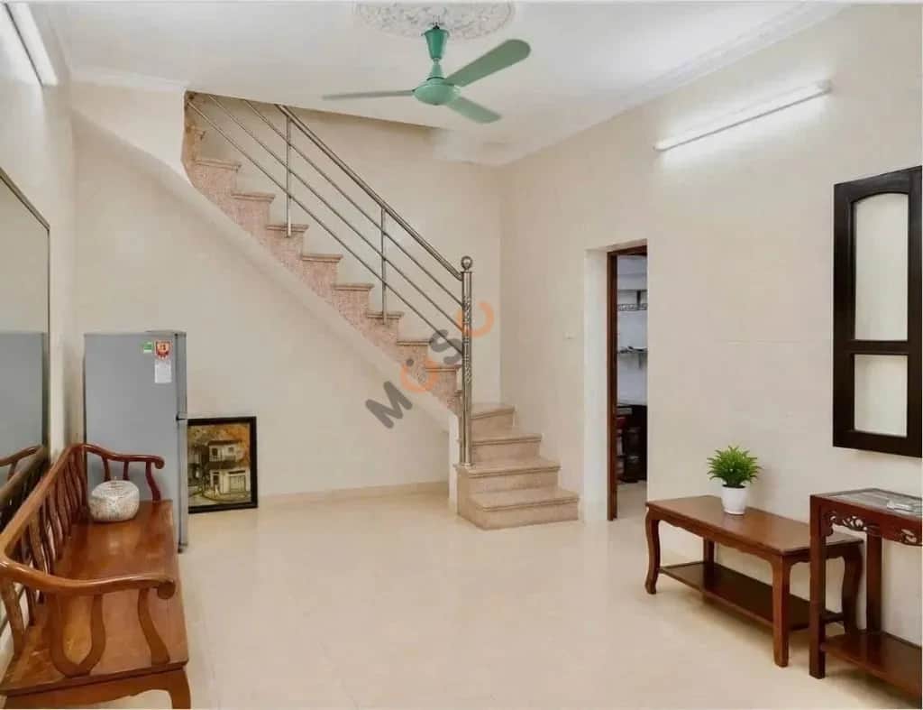 Cho thuê nhà hẻm Hai Bà Trưng, Ha Noi – 2 phòng ngủ, giá 7.5 triệu