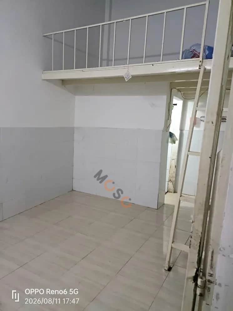 Cho thuê phòng trọ Đường Số 11 Thủ Đức, TP.HCM – 1 phòng ngủ, giá 2 triệu