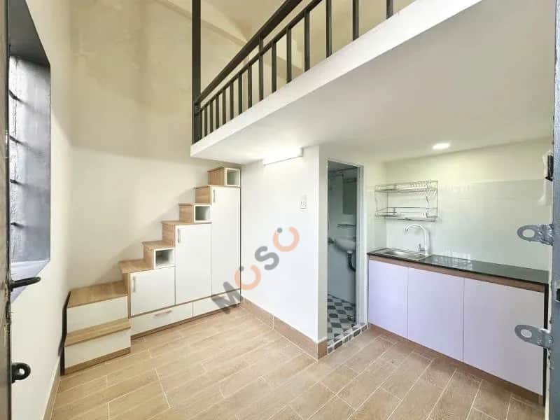 Cho thuê căn hộ chung cư Đường C12 Tân Bình, TP.HCM – giá 4 triệu