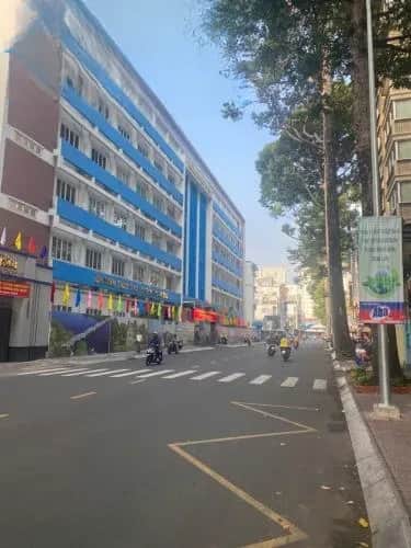 Cho thuê nhà mặt tiền Bùi Thị Xuân Quận 1, TP.HCM – giá 5 triệu