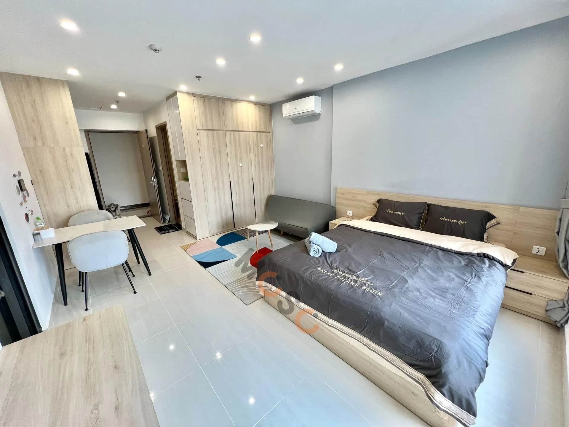 Cho thuê căn hộ chung cư Đường Đại Mỗ Nam Từ Liêm, Hà Nội – giá 6.5 triệu