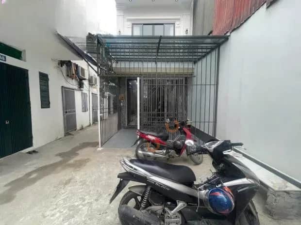 Cho thuê nhà hẻm Đường Giải Phóng Hoàng Mai, Hà Nội – 6 phòng ngủ, giá 12 triệu