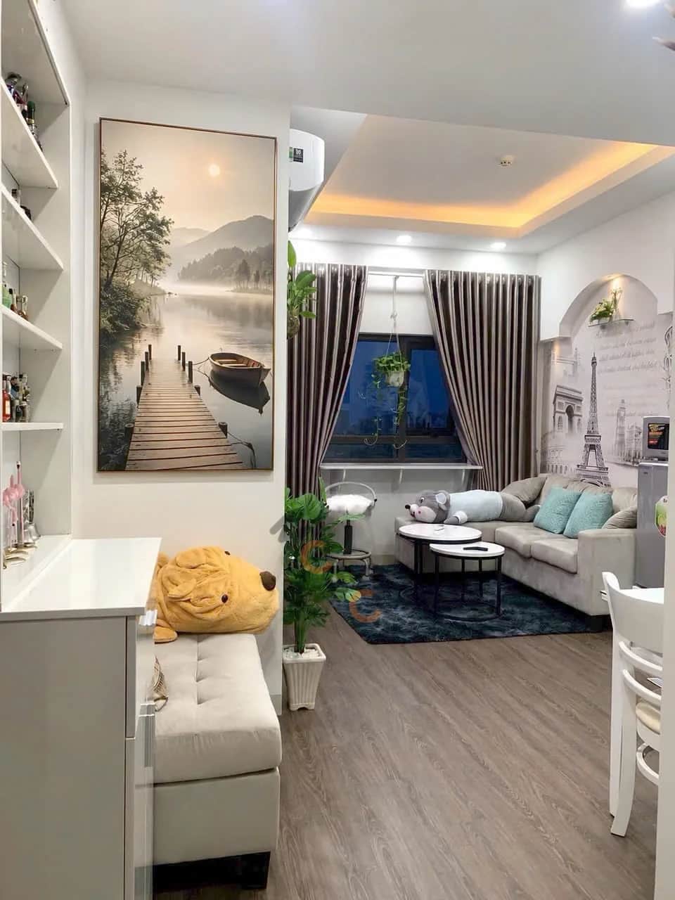 Bán căn hộ chung cư đường số 15, KĐT mới Lê Hồng Phong I Thành phố Nha Trang, Khánh Hòa – 2 phòng ngủ, giá 2.4 tỷ