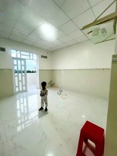 Cho thuê nhà hẻm Đường 60 Thành phố Bến Tre, Vĩnh Long – 4 phòng ngủ, giá 13 triệu