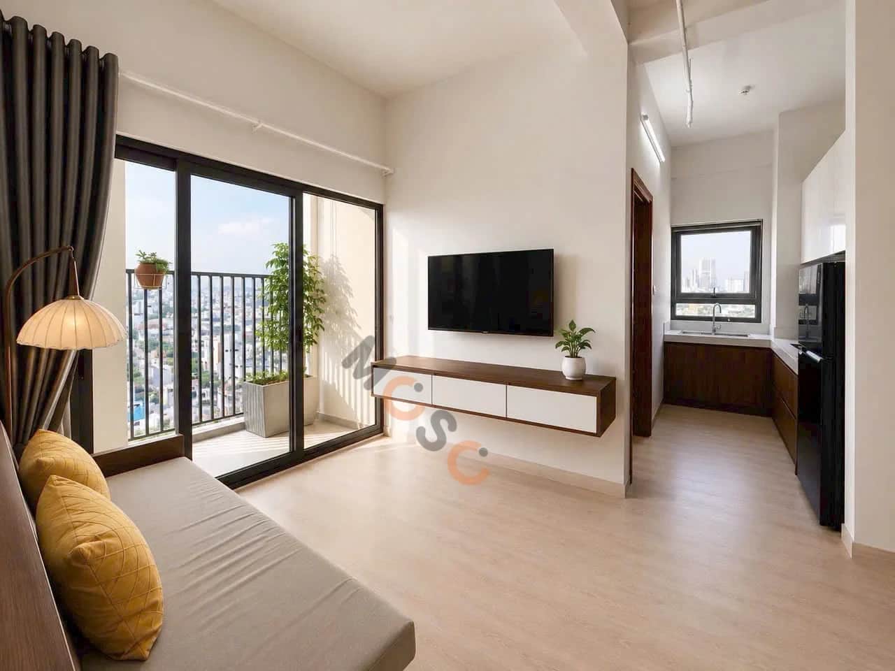Bán căn hộ chung cư Đường số 15 , KĐT mới Lê Hồng Phong I Thành phố Nha Trang, Khánh Hòa – 2 phòng ngủ, giá 2.3 tỷ