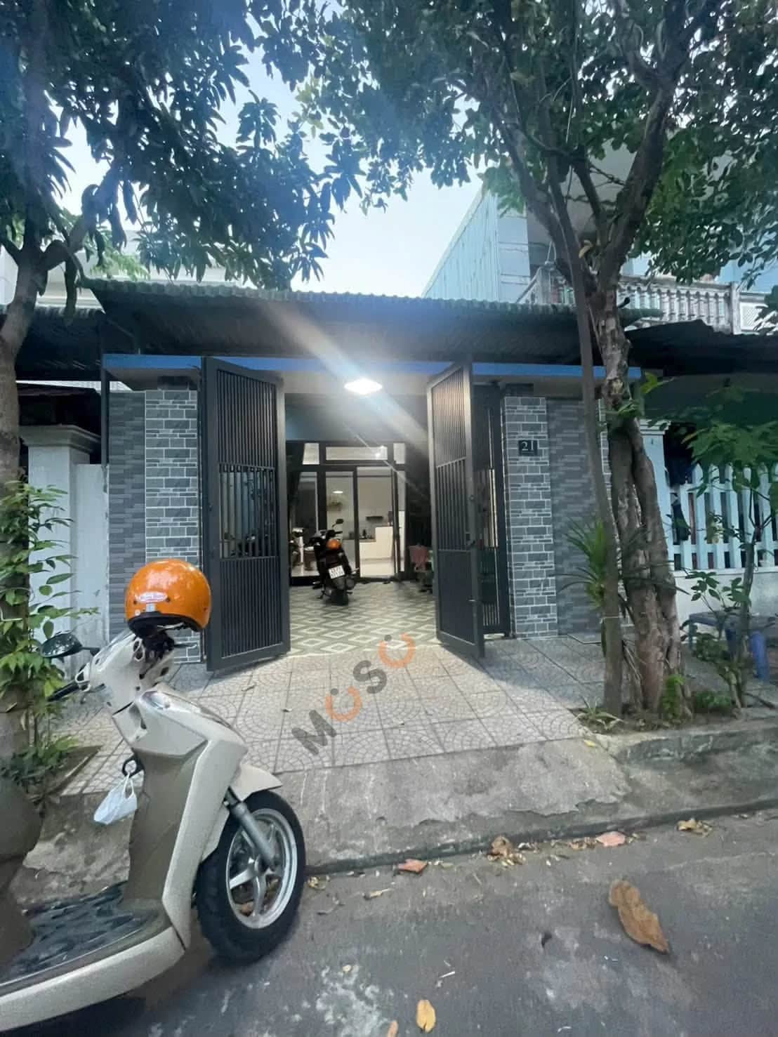Bán nhà mặt tiền Hàm Trung 3 Quận Liên Chiểu, TP. Đà Nẵng – 2 phòng ngủ, giá 4 tỷ