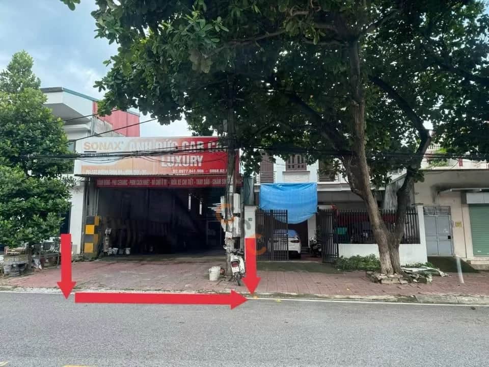 Bán đất Chùa Hà Thành phố Vĩnh Yên, Vĩnh Phúc – giá 7.3 tỷ