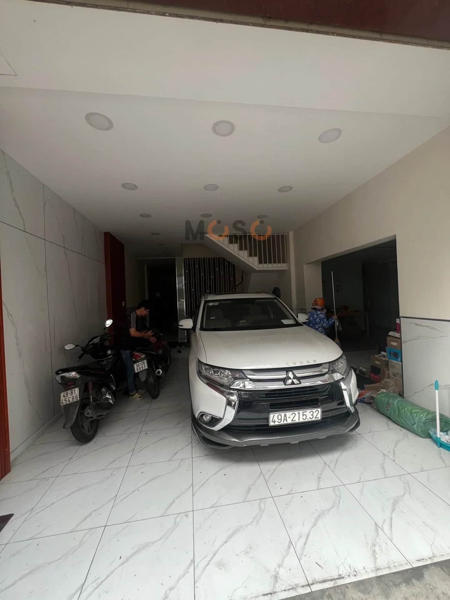 Bán nhà mặt tiền Bàn Cờ Quận 3, TP.HCM – 5 phòng ngủ, giá 28 tỷ