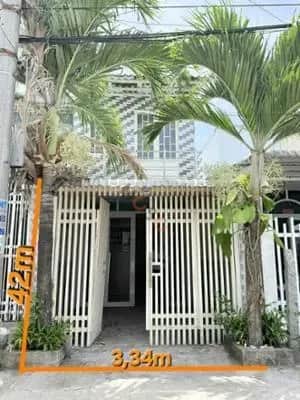 Bán nhà hẻm Trần Quý Cáp Thành phố Rạch Giá, Kiên Giang – giá 1.5 tỷ