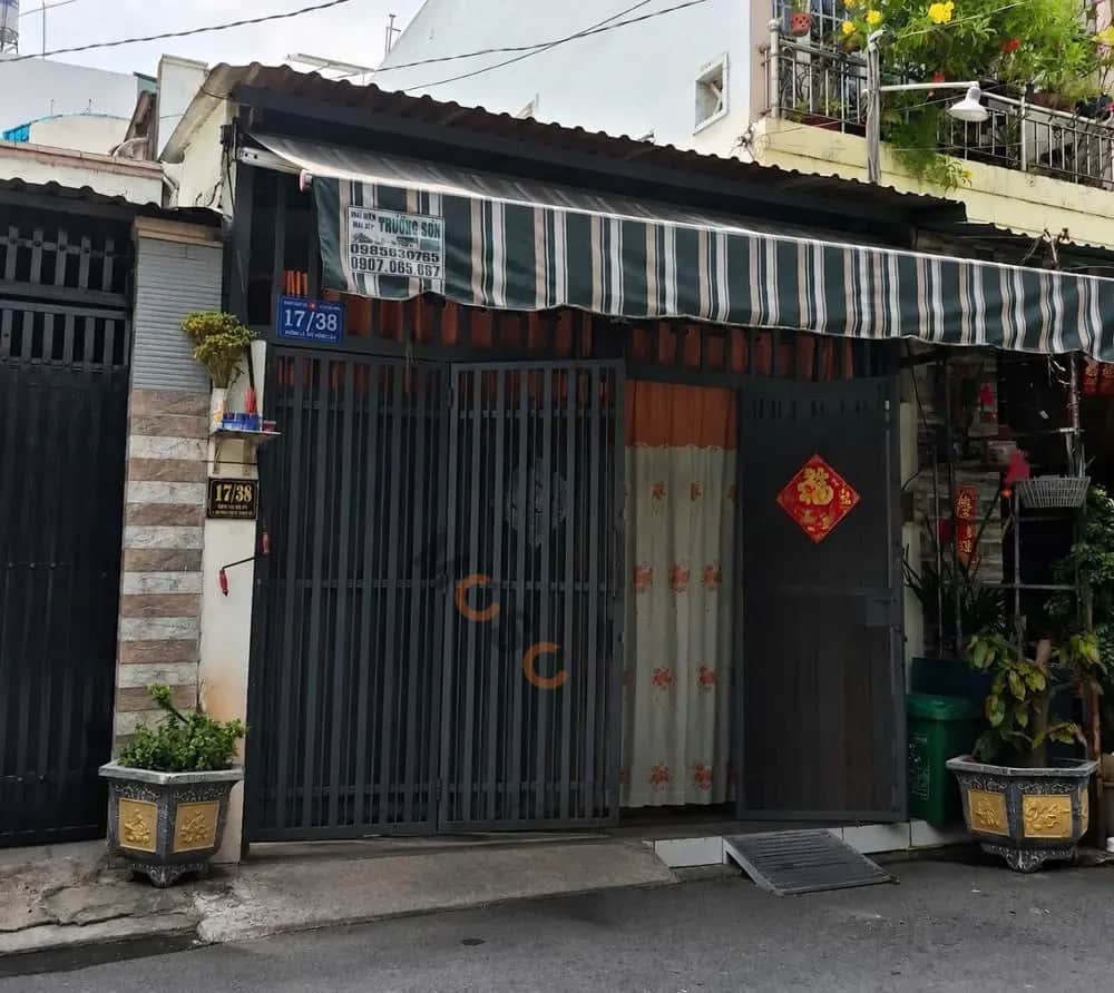 Bán nhà hẻm Đường Liên Khu 5-6 Bình Tân, TP. Hồ Chí Minh – giá 4.5 tỷ