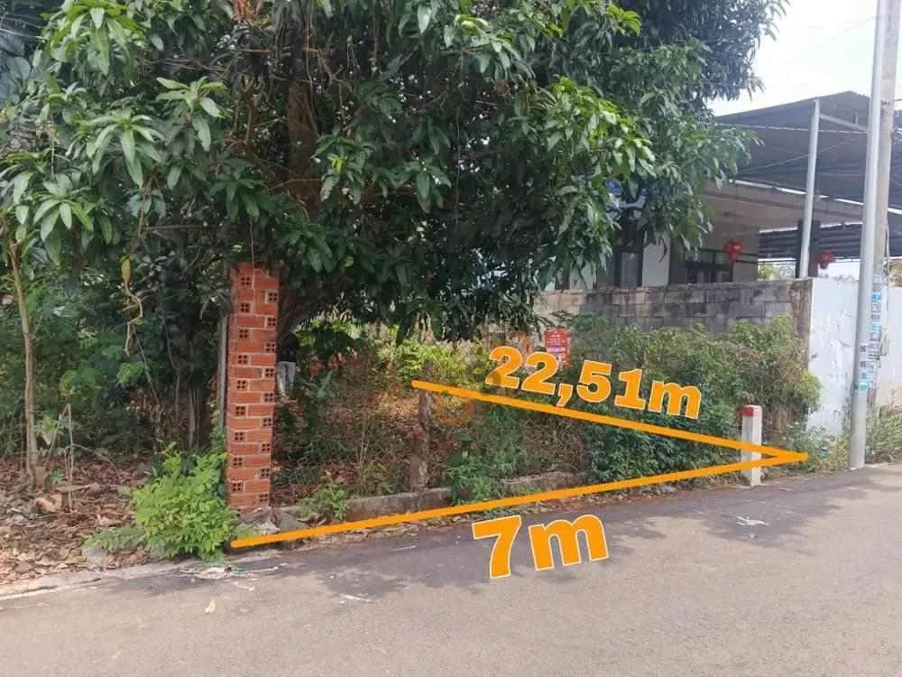 Bán đất Châu Đức, BRVT – giá 1.3 tỷ