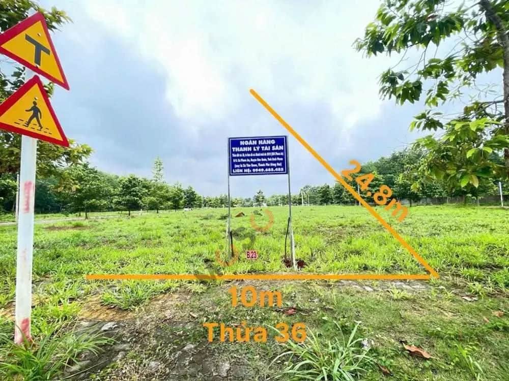 Bán đất Huyện Hớn Quản, Bình Phước – giá 910 triệu