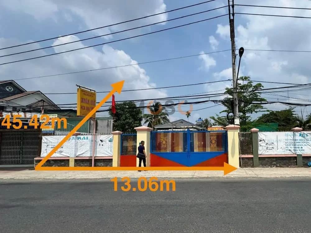 Bán nhà hẻm Thầy Cai Thành phố Bến Tre, Bến Tre – giá 9 tỷ