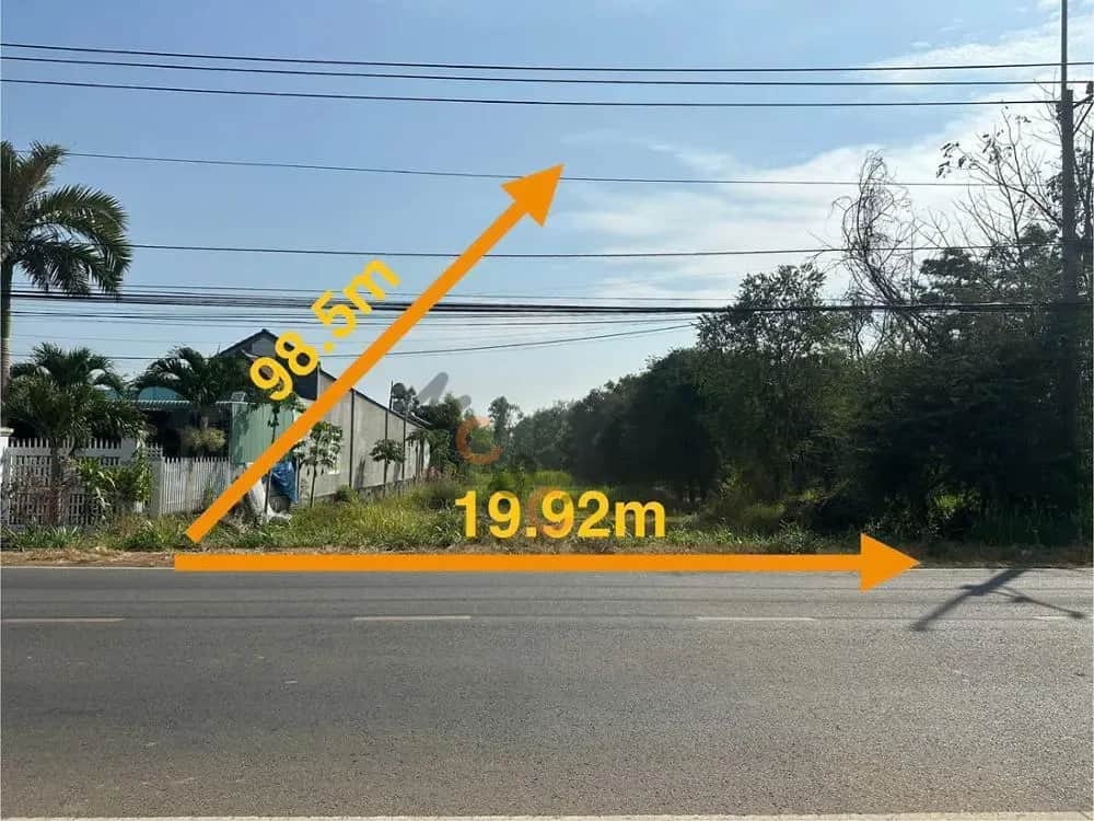 Bán đất Đường tỉnh 763 Huyện Xuân Lộc, Đồng Nai – giá 5.7 tỷ