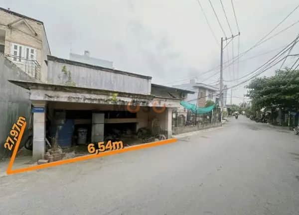 Bán nhà hẻm Đường Lê Văn Lương, ấp 2 Huyện Nhà Bè, TP.HCM – giá 5 tỷ