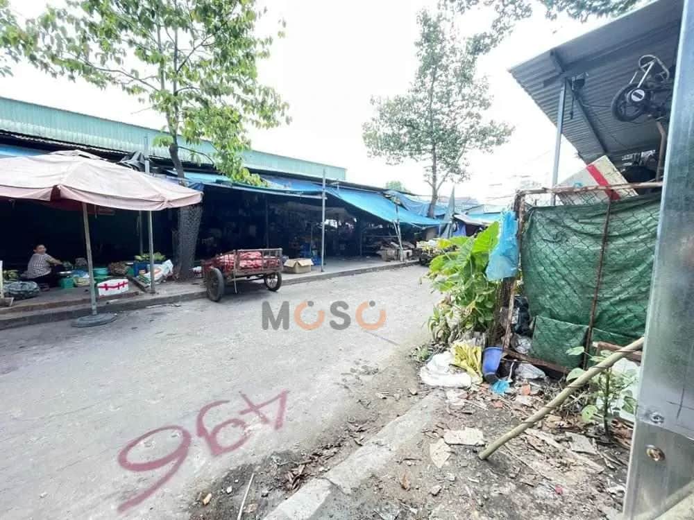 Bán đất Huyện Bắc Tân Uyên, Bình Dương – giá 2 tỷ