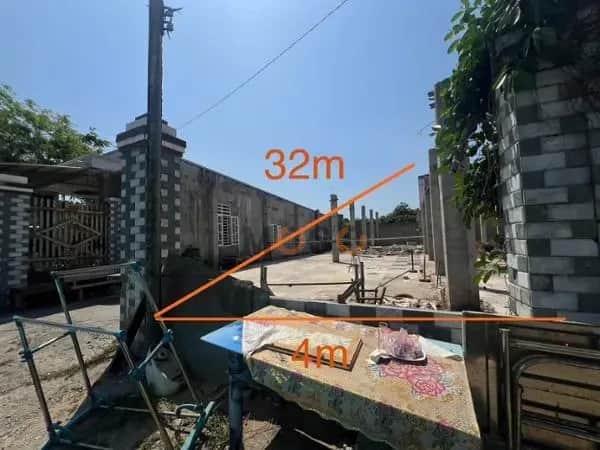 Bán đất Đường số 7 Long Điền, BRVT – giá 1.1 tỷ