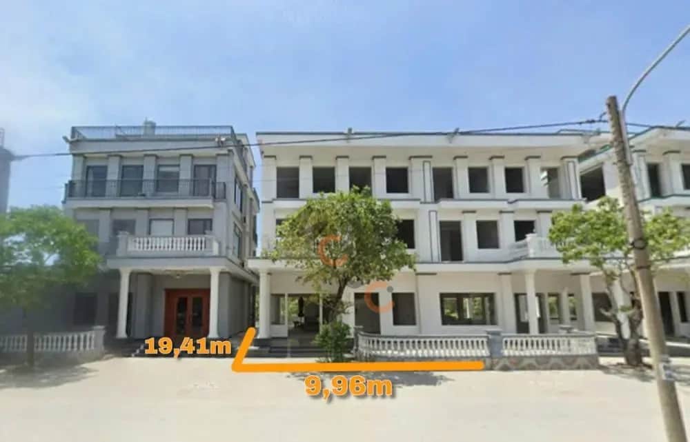 Bán nhà hẻm Vũng Tàu - Bình Châu Long Điền, BRVT – giá 6.3 tỷ
