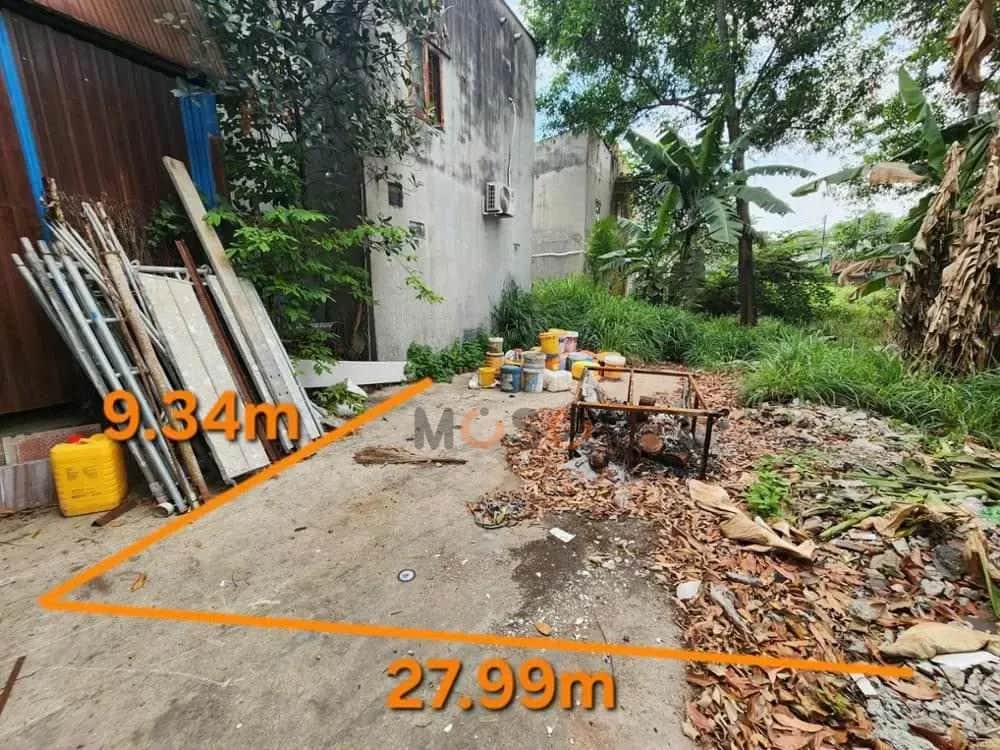 Bán đất Khu phố Đông Thành Dĩ An, Bình Dương – giá 2.9 tỷ