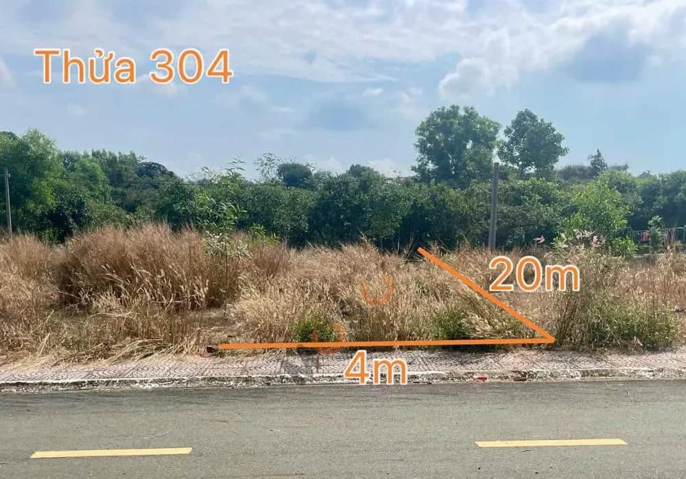 Bán đất Thống Nhất, Đồng Nai – giá 661 triệu