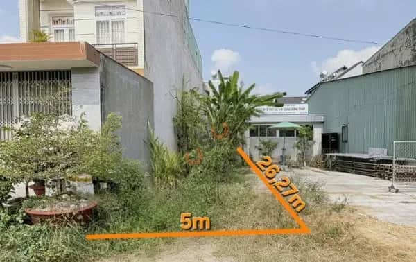 Bán đất Điện Biên Phủ Huyện Cao Lãnh, Đồng Tháp – giá 3.3 tỷ