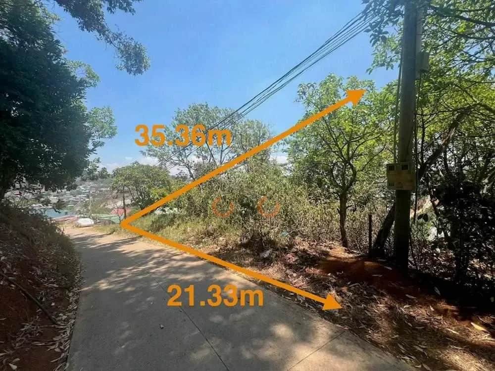 Bán đất Trường Xuân 1 Thành phố Đà Lạt, Lâm Đồng – giá 3.4 tỷ